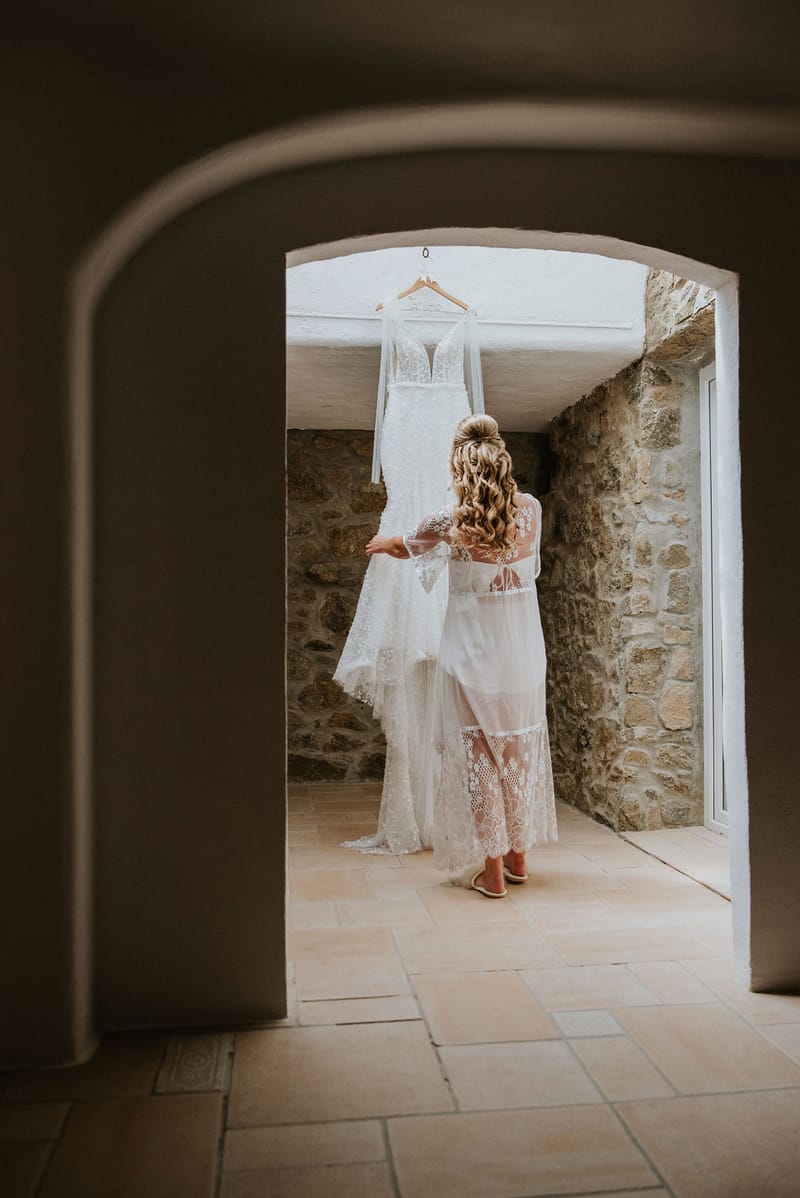 Cara and Mike Wedding in Mykonos Island