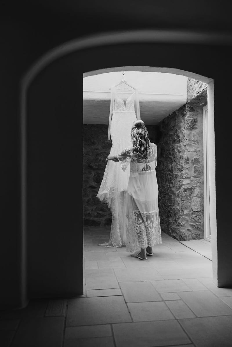 Cara and Mike Wedding in Mykonos Island