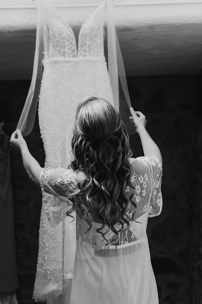 Cara and Mike Wedding in Mykonos Island