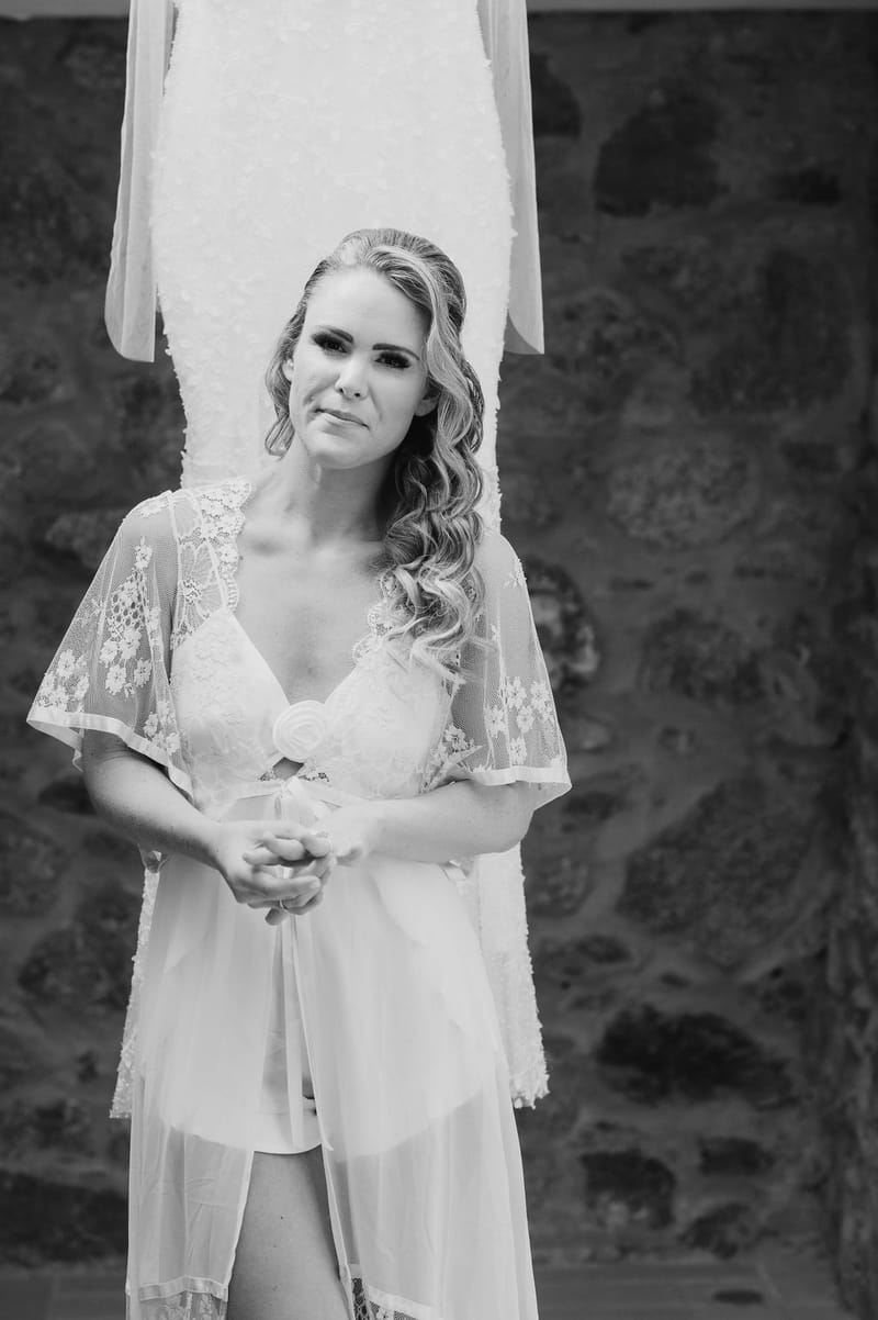 Cara and Mike Wedding in Mykonos Island