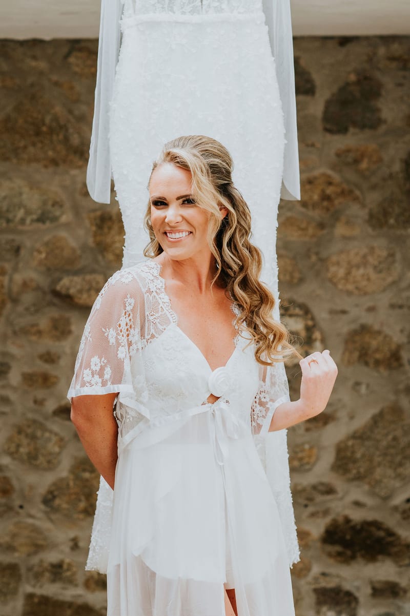 Cara and Mike Wedding in Mykonos Island