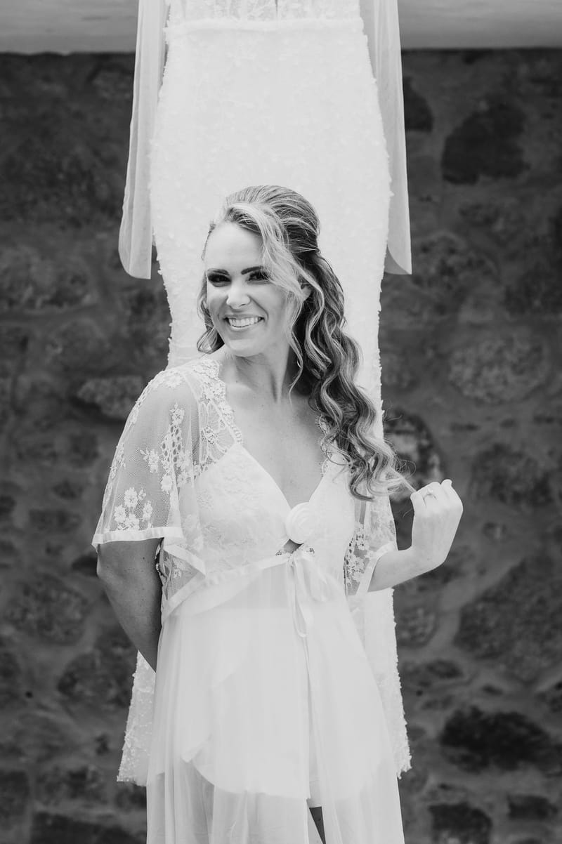 Cara and Mike Wedding in Mykonos Island