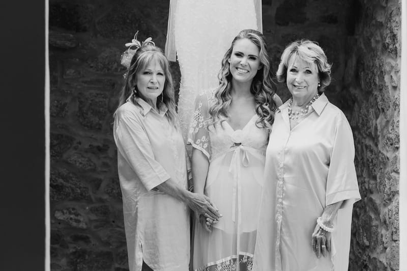 Cara and Mike Wedding in Mykonos Island