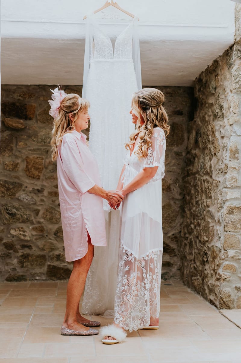 Cara and Mike Wedding in Mykonos Island