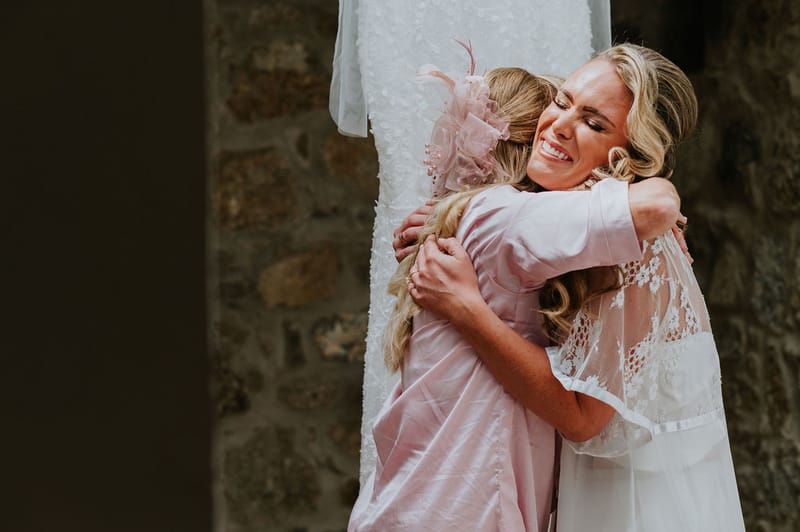 Cara and Mike Wedding in Mykonos Island