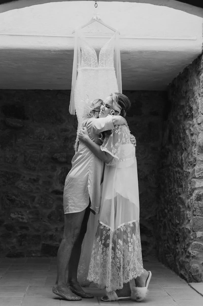 Cara and Mike Wedding in Mykonos Island