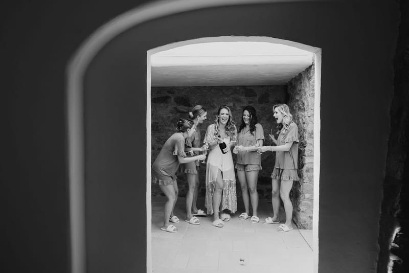 Cara and Mike Wedding in Mykonos Island