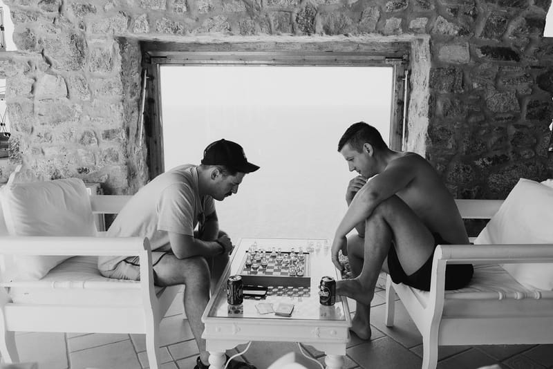 Cara and Mike Wedding in Mykonos Island