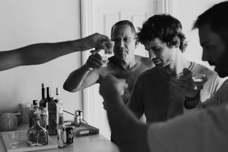 Cara and Mike Wedding in Mykonos Island