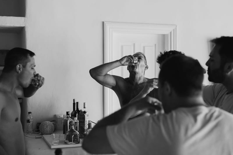 Cara and Mike Wedding in Mykonos Island