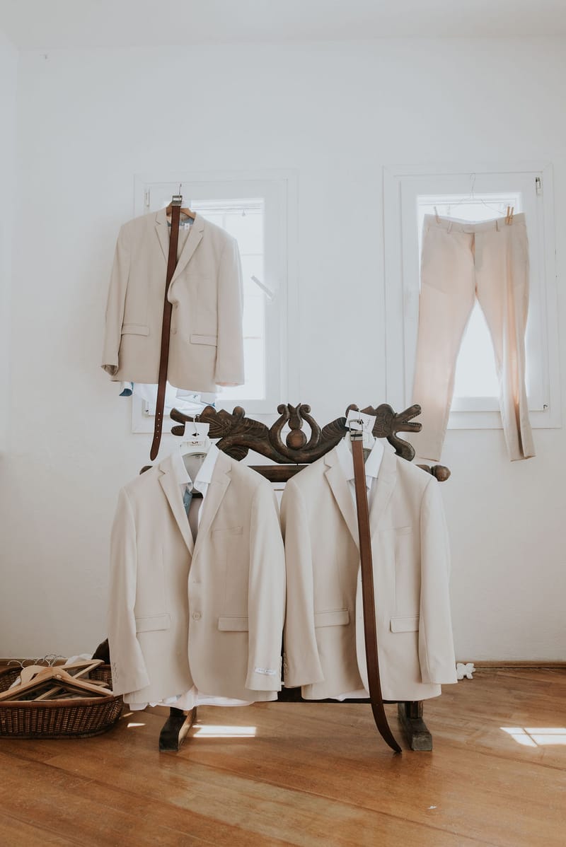 Cara and Mike Wedding in Mykonos Island