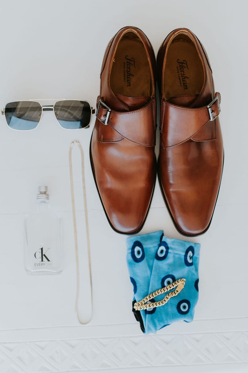 Cara and Mike Wedding in Mykonos Island