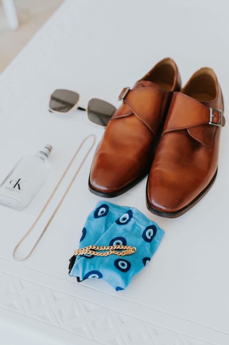 Cara and Mike Wedding in Mykonos Island