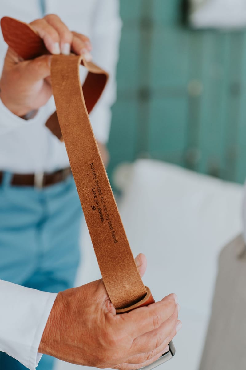 Cara and Mike Wedding in Mykonos Island