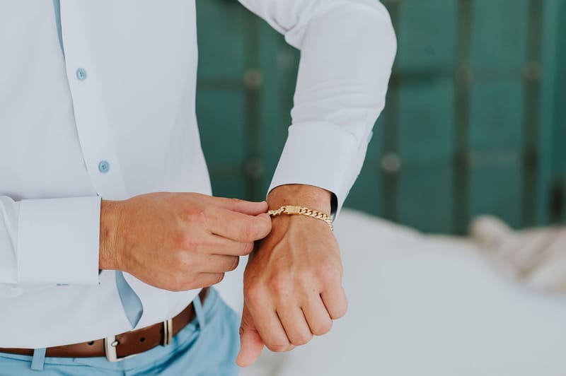 Cara and Mike Wedding in Mykonos Island