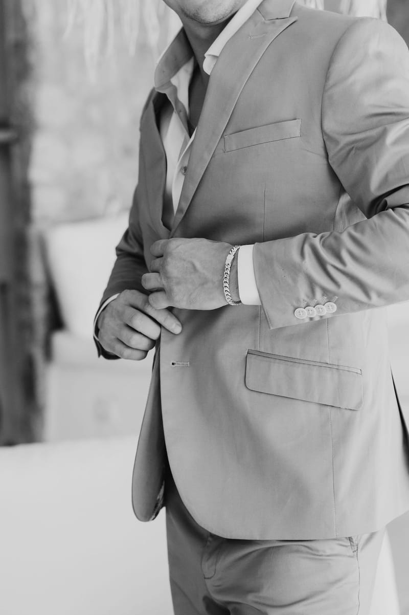 Cara and Mike Wedding in Mykonos Island