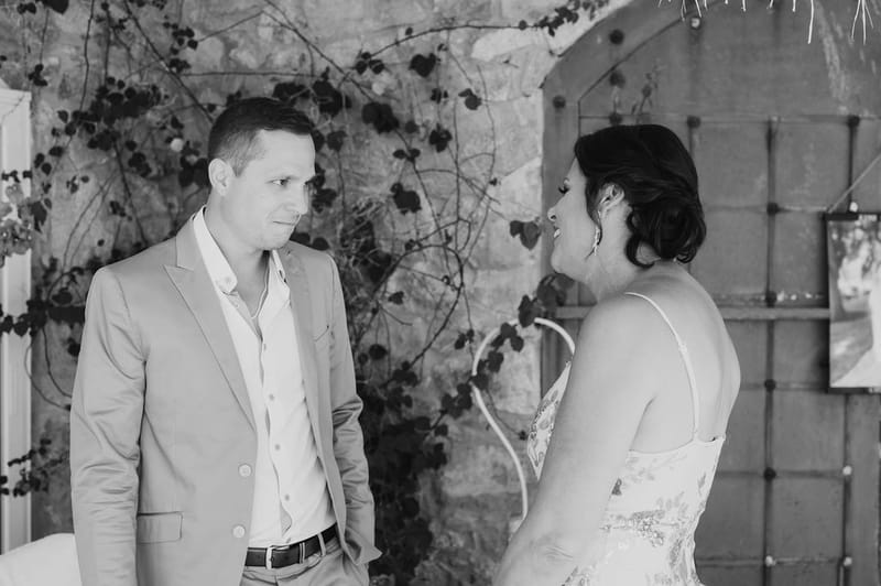 Cara and Mike Wedding in Mykonos Island