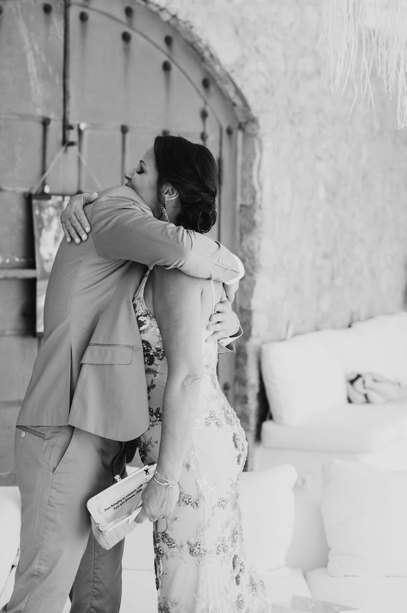 Cara and Mike Wedding in Mykonos Island