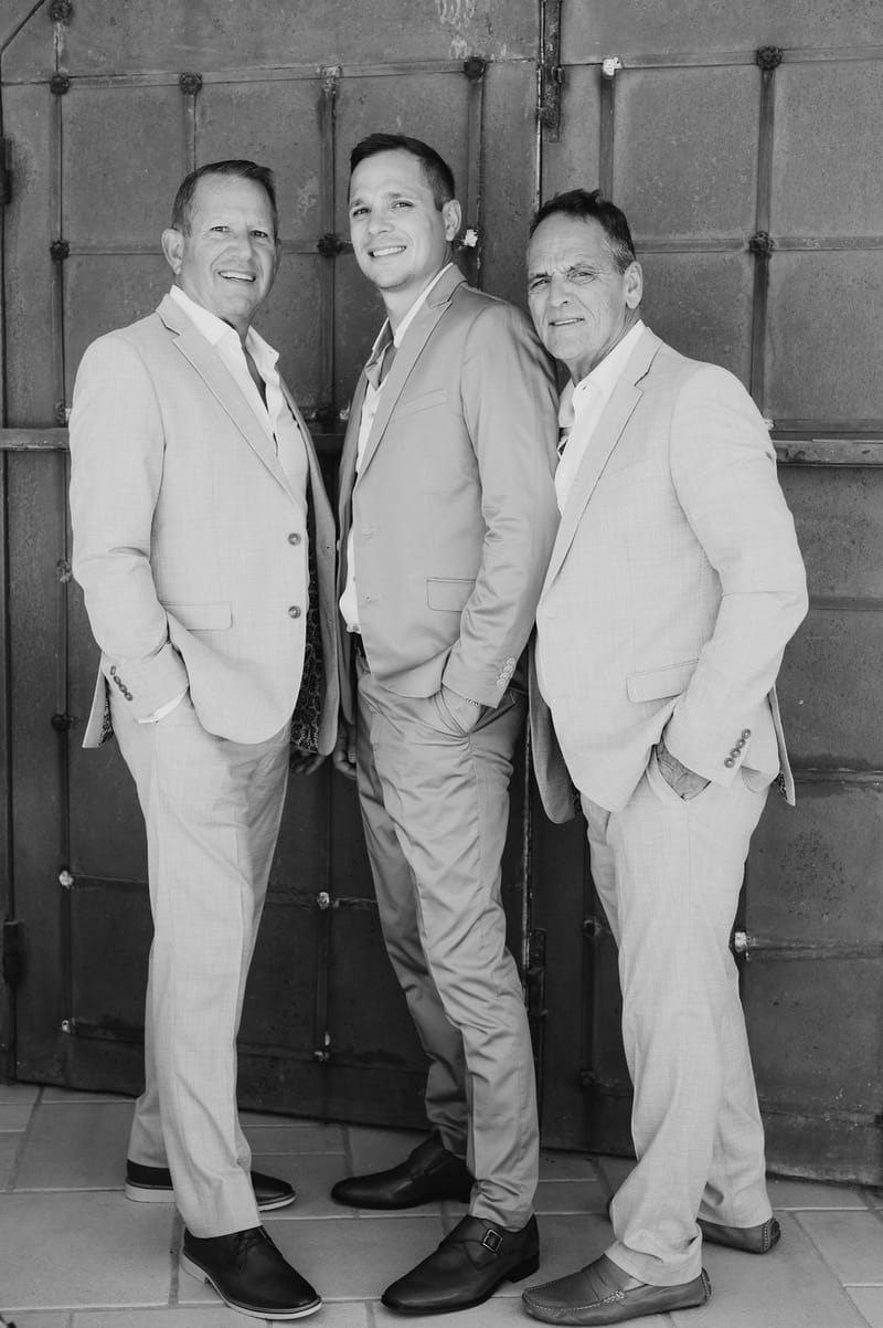 Cara and Mike Wedding in Mykonos Island