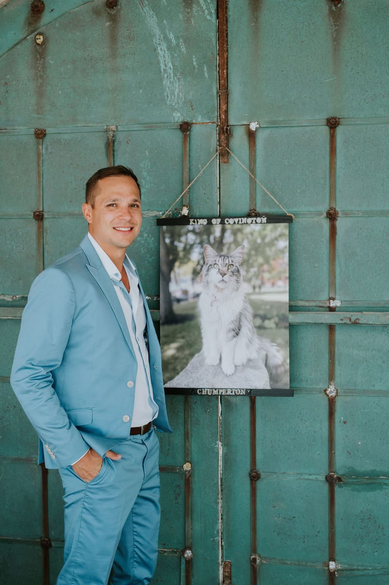 Cara and Mike Wedding in Mykonos Island