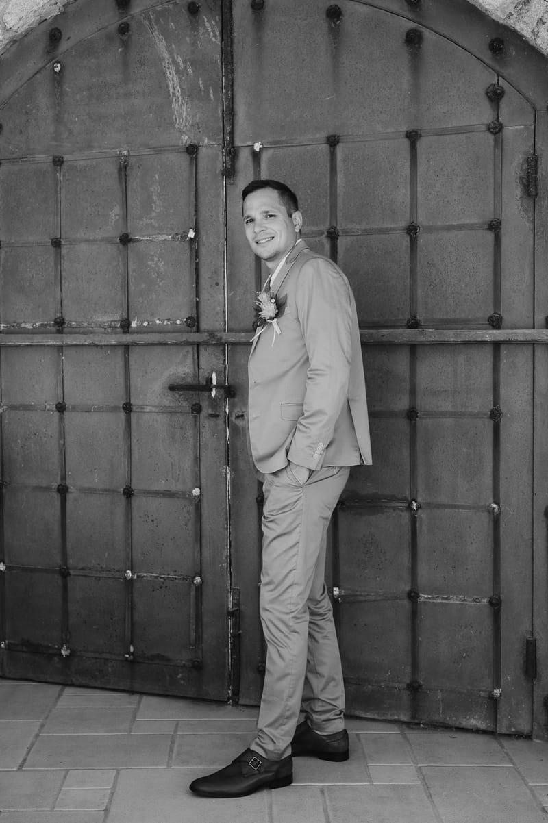 Cara and Mike Wedding in Mykonos Island