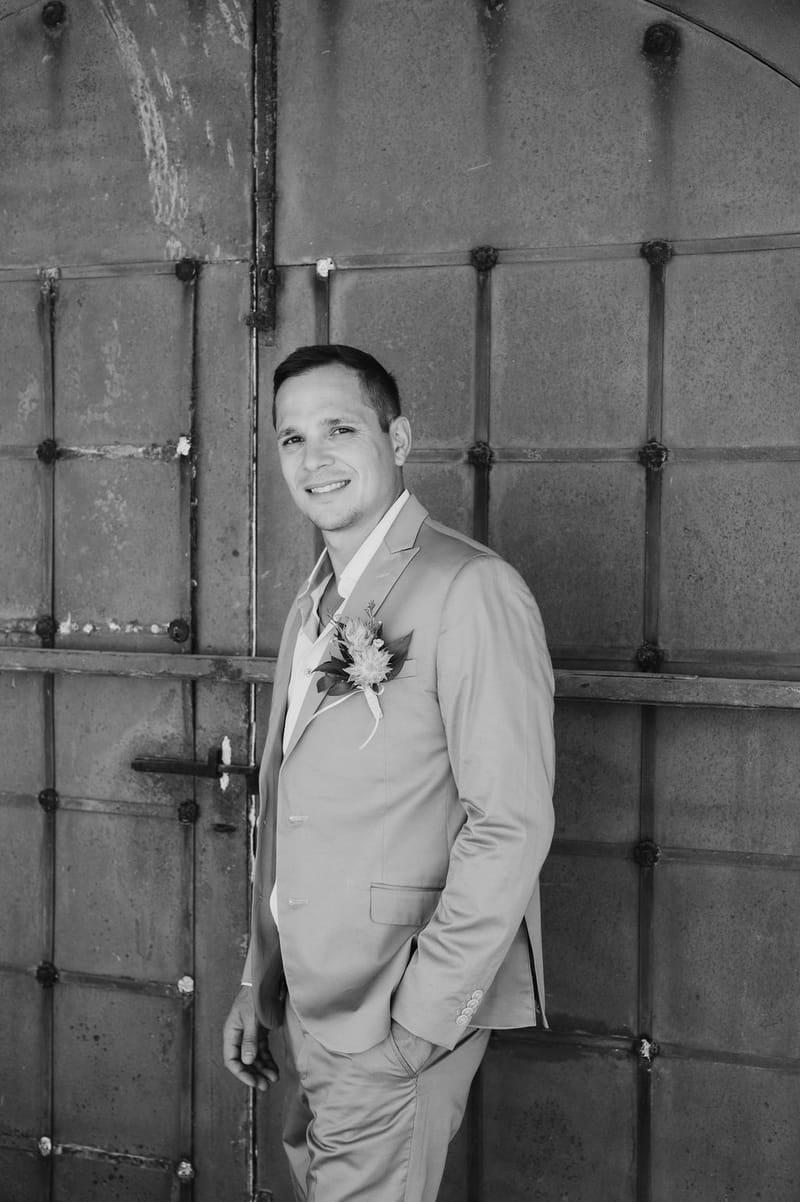 Cara and Mike Wedding in Mykonos Island