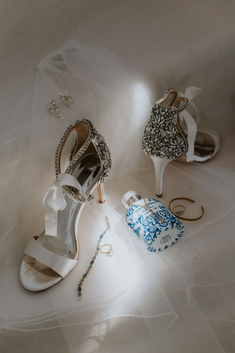 Cara and Mike Wedding in Mykonos Island