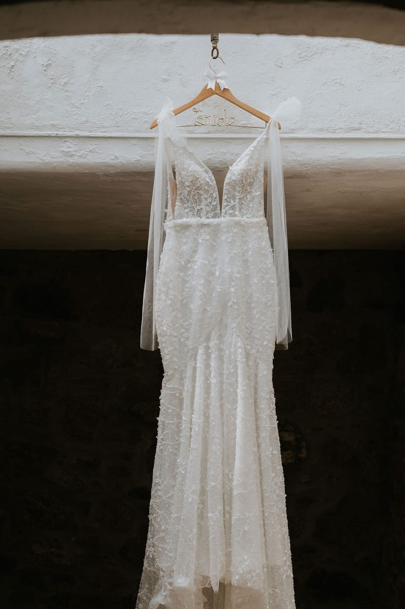 Cara and Mike Wedding in Mykonos Island