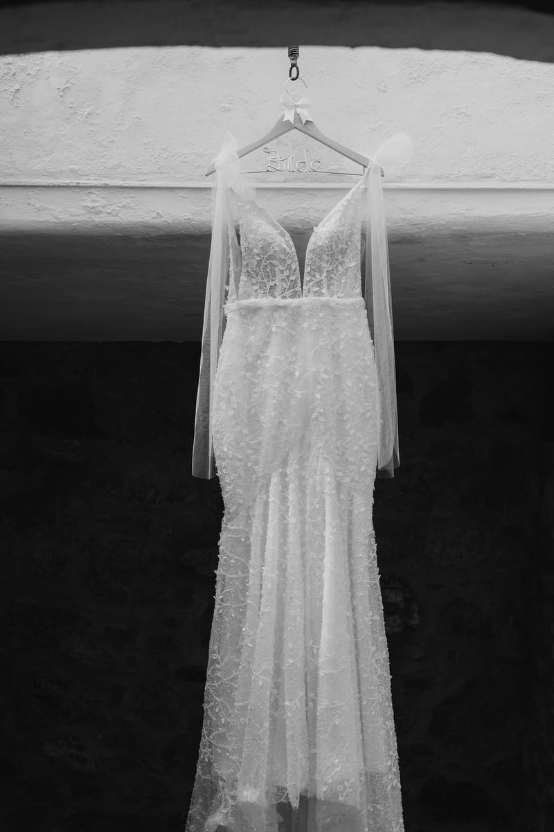 Cara and Mike Wedding in Mykonos Island