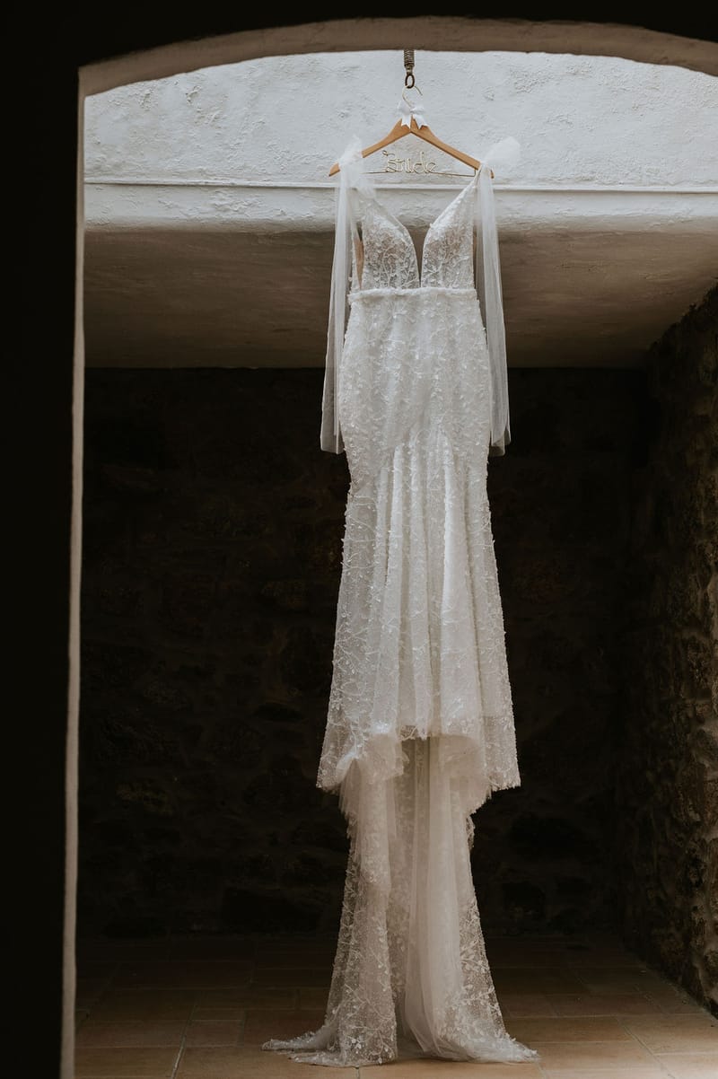 Cara and Mike Wedding in Mykonos Island