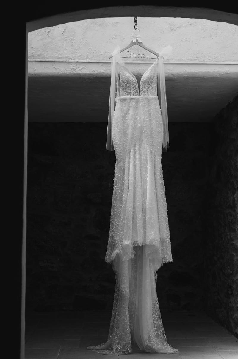 Cara and Mike Wedding in Mykonos Island