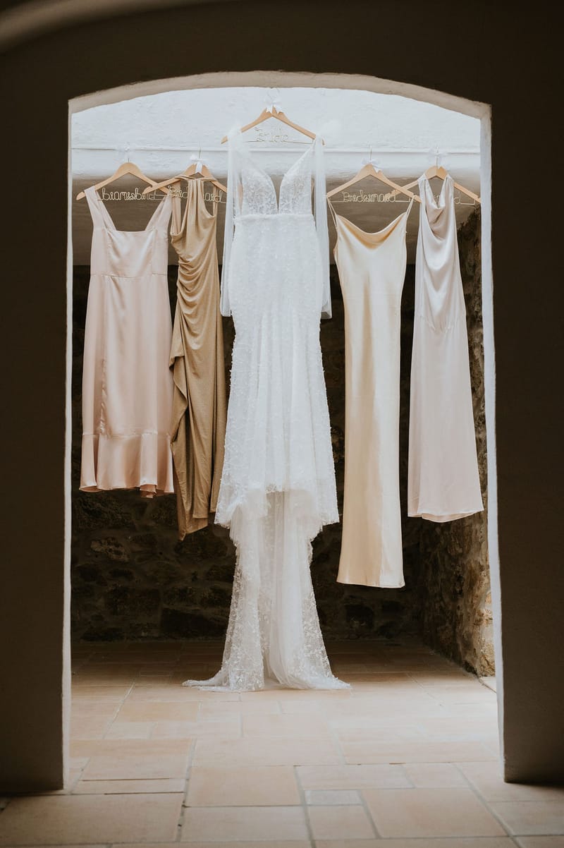 Cara and Mike Wedding in Mykonos Island