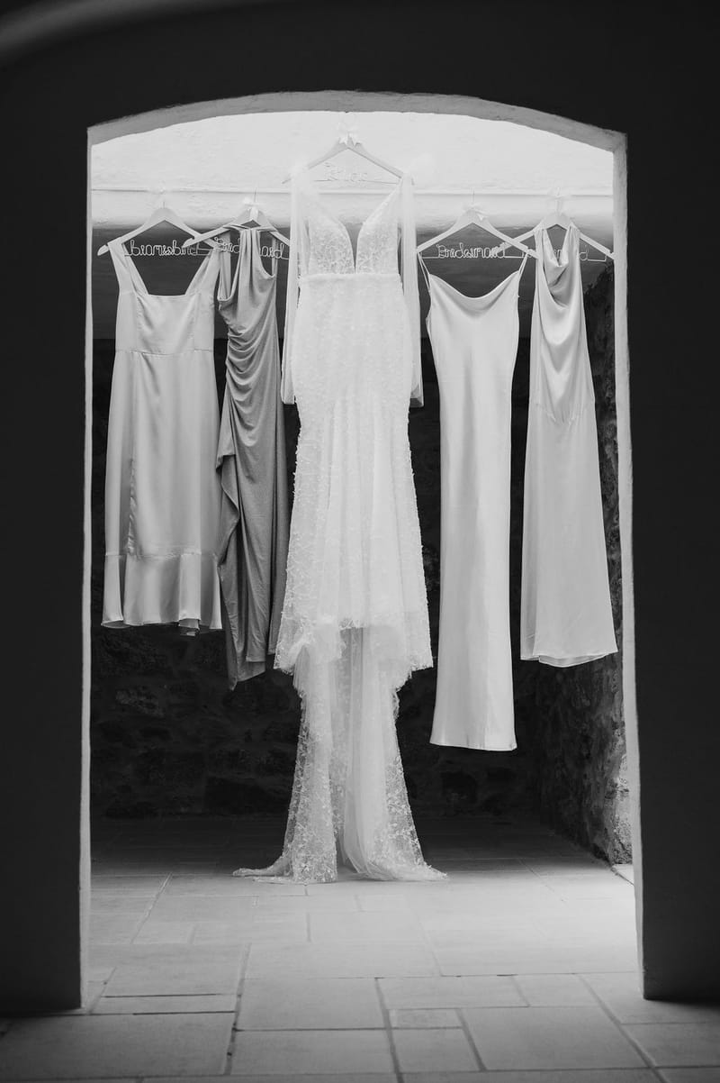 Cara and Mike Wedding in Mykonos Island