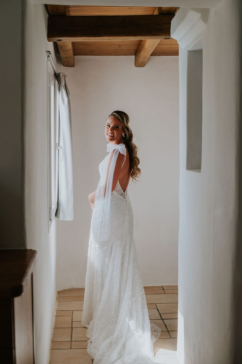 Cara and Mike Wedding in Mykonos Island