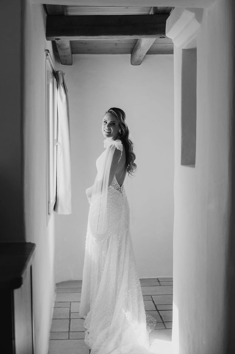 Cara and Mike Wedding in Mykonos Island