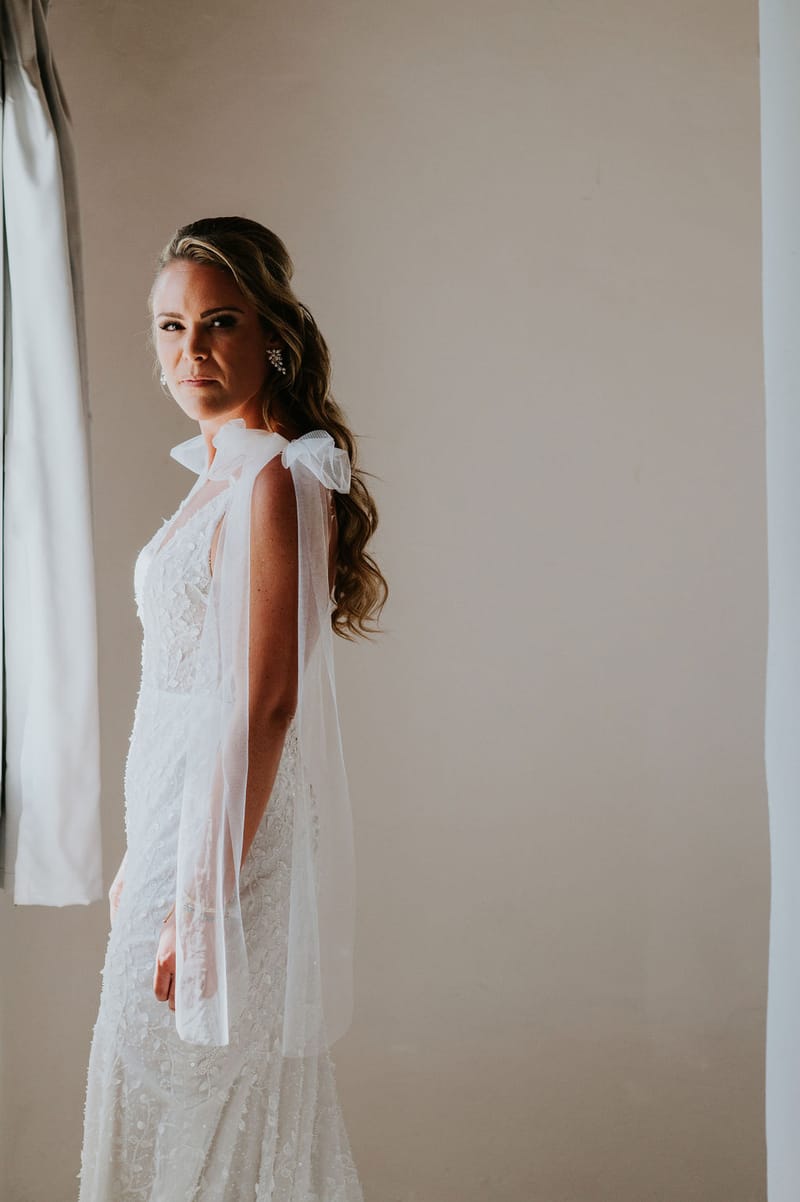 Cara and Mike Wedding in Mykonos Island