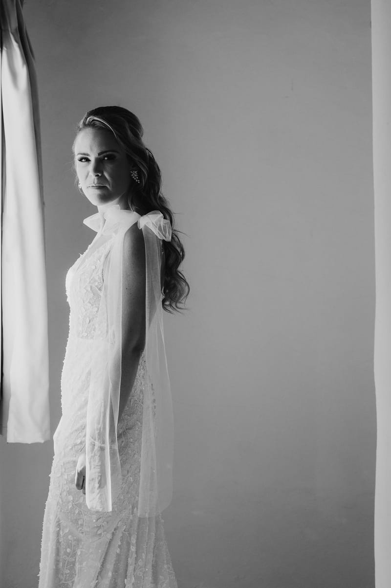 Cara and Mike Wedding in Mykonos Island