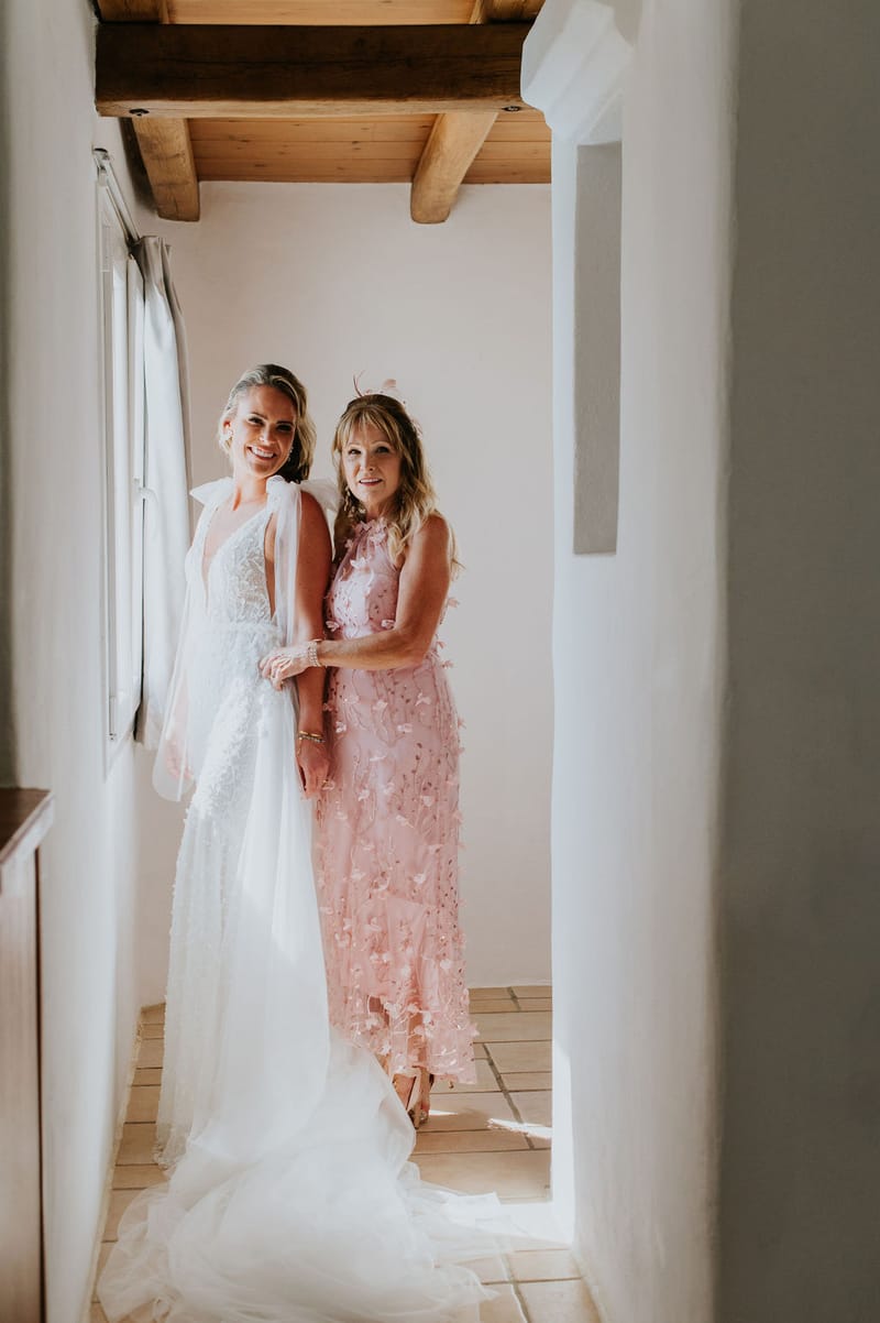 Cara and Mike Wedding in Mykonos Island