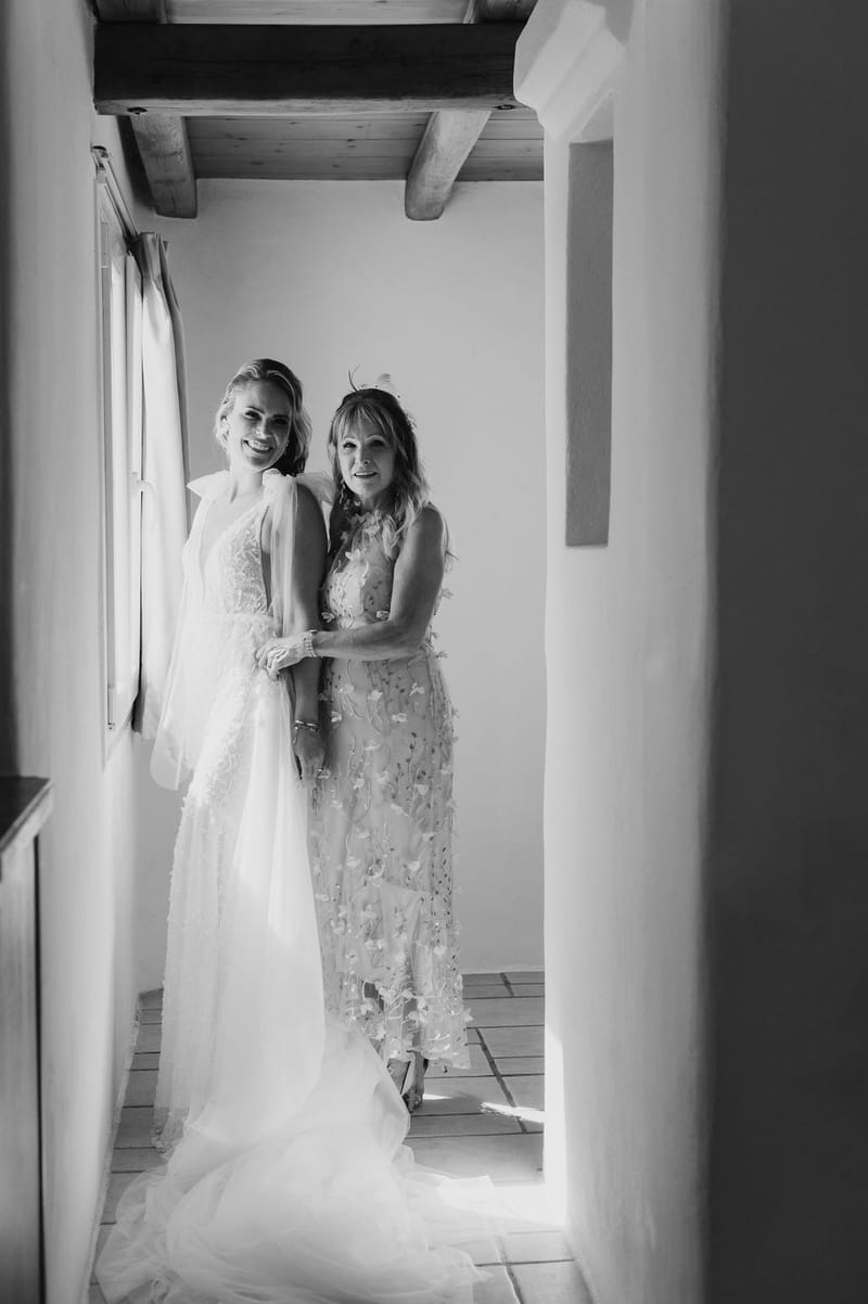 Cara and Mike Wedding in Mykonos Island