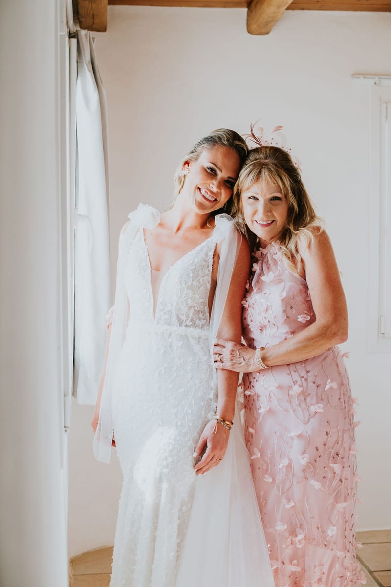 Cara and Mike Wedding in Mykonos Island