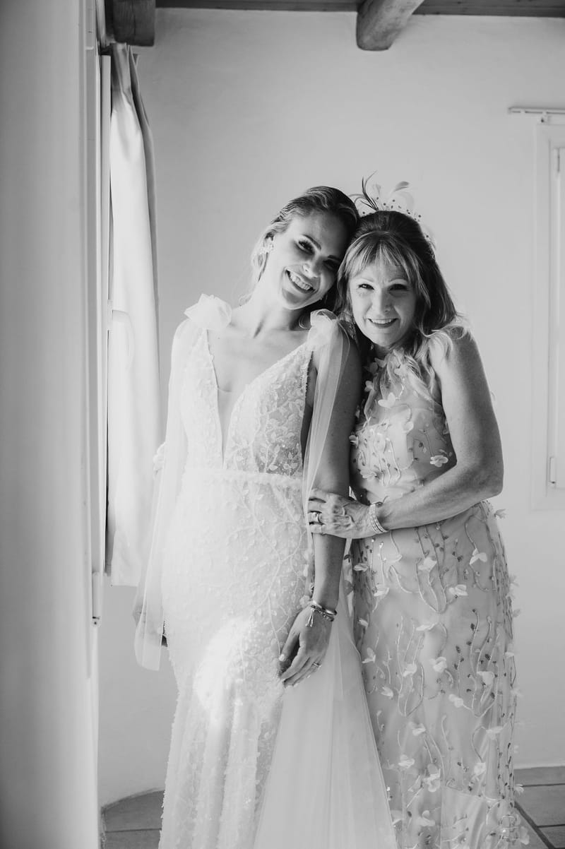 Cara and Mike Wedding in Mykonos Island