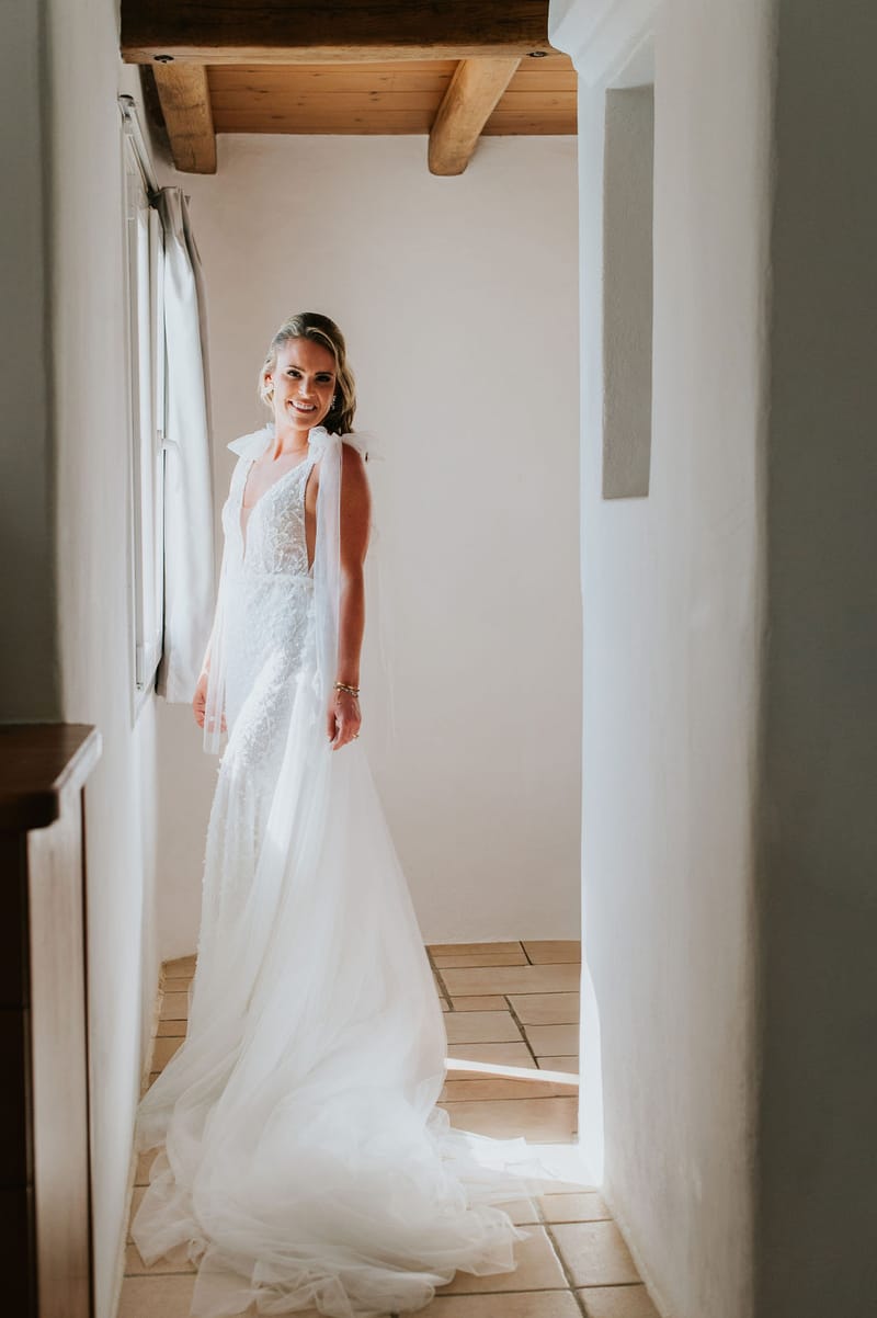 Cara and Mike Wedding in Mykonos Island