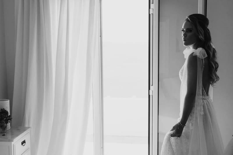 Cara and Mike Wedding in Mykonos Island