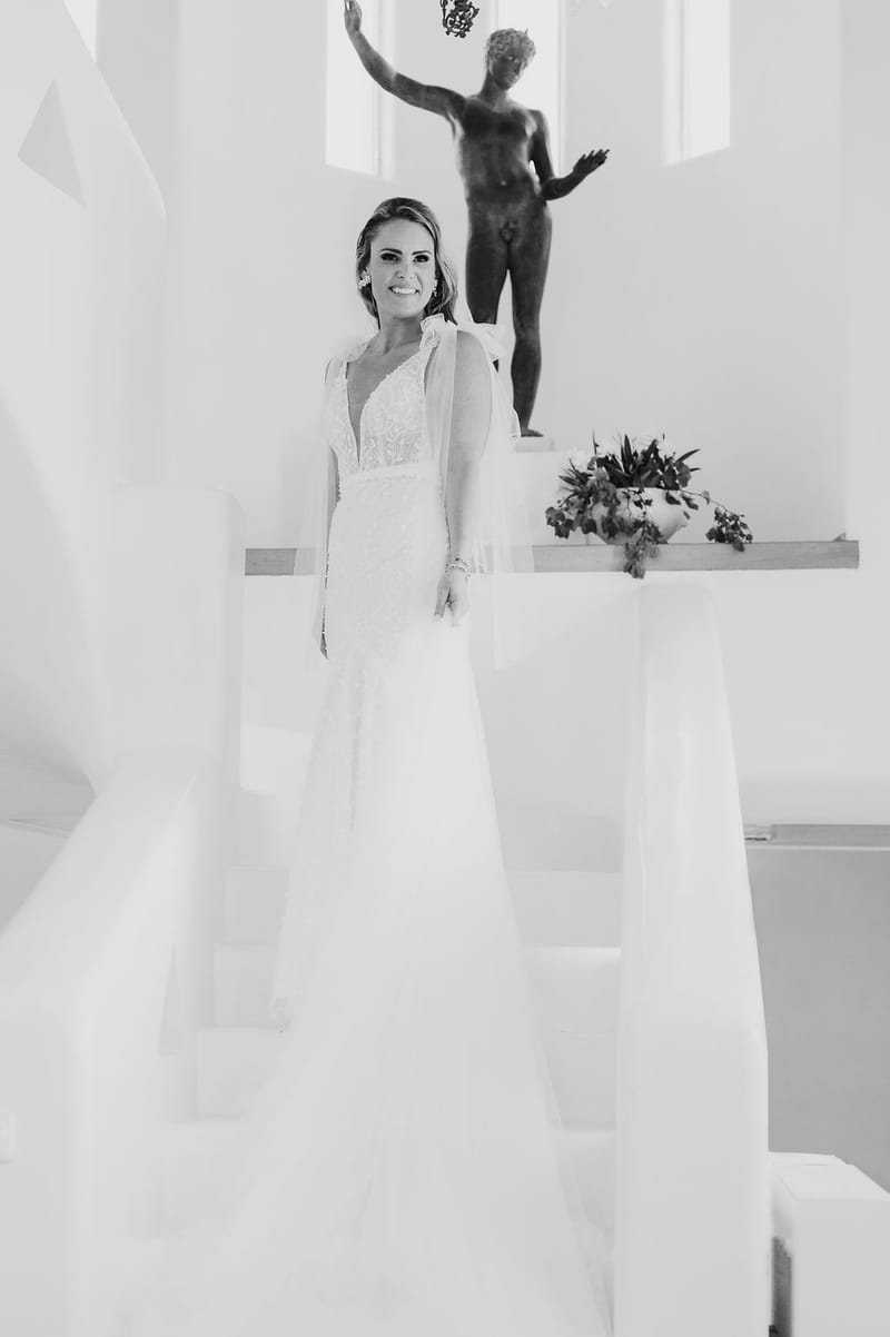 Cara and Mike Wedding in Mykonos Island