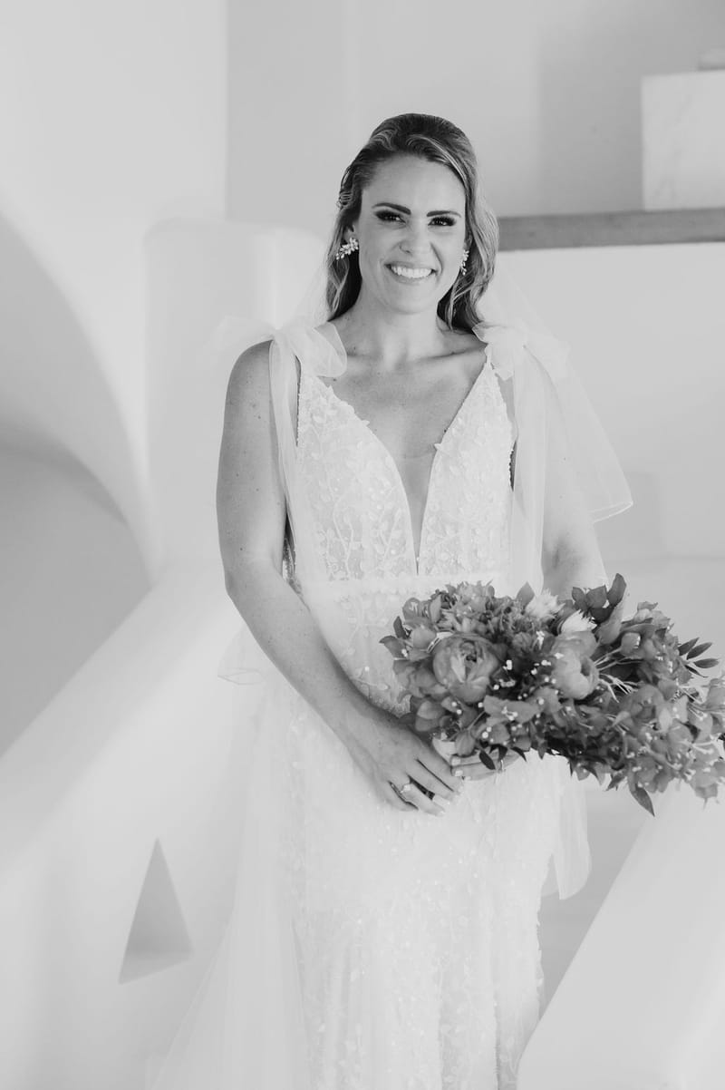 Cara and Mike Wedding in Mykonos Island