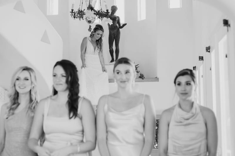 Cara and Mike Wedding in Mykonos Island