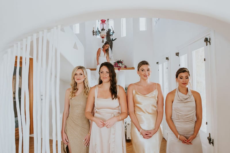 Cara and Mike Wedding in Mykonos Island