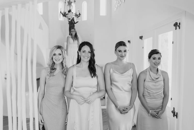 Cara and Mike Wedding in Mykonos Island