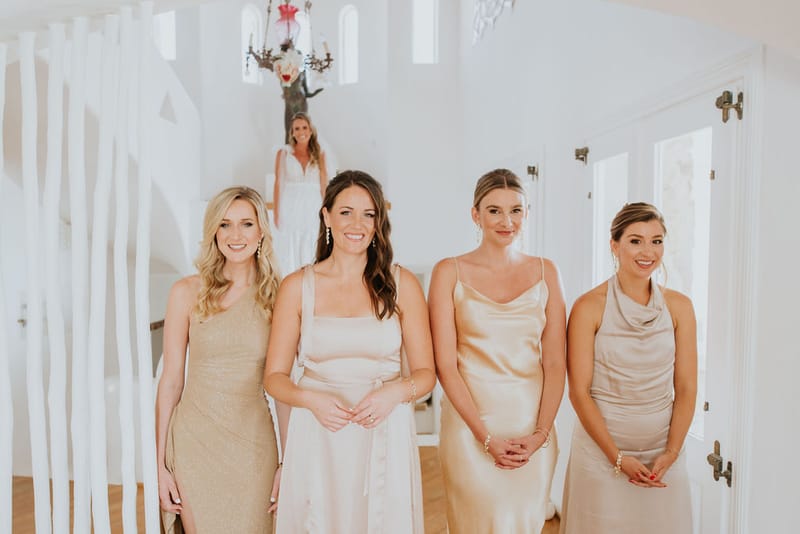 Cara and Mike Wedding in Mykonos Island