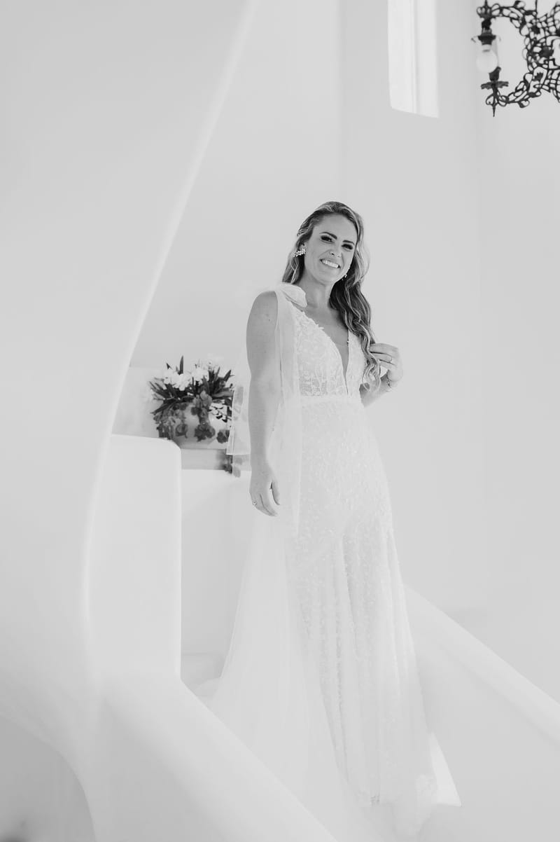 Cara and Mike Wedding in Mykonos Island